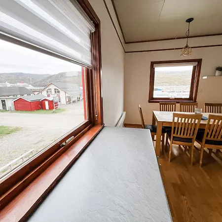 Port Nordkapp - Fisherman House