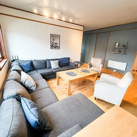 Appartamento Port Nordkapp - Fisherman House *