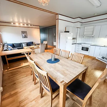 Appartement Port Nordkapp - Fisherman House