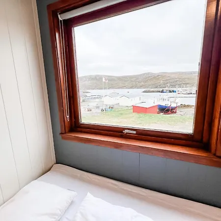 Port Nordkapp - Fisherman House شقة *