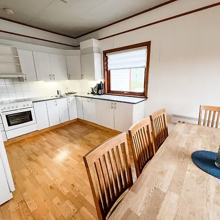 Port Nordkapp - Fisherman House شقة