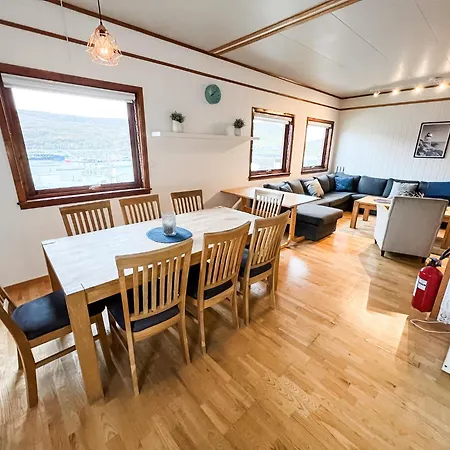 Appartement Port Nordkapp - Fisherman House