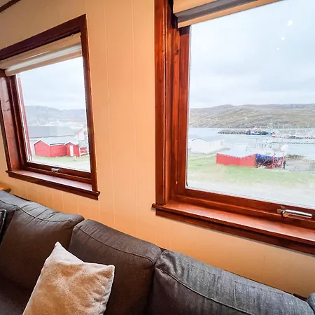 Appartement Port Nordkapp - Fisherman House *