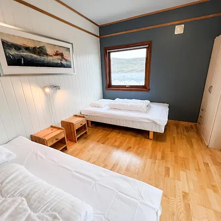 Port Nordkapp - Fisherman House * Skarsvåg