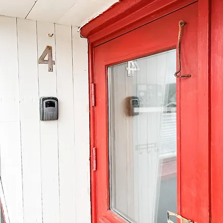 Port Nordkapp - Fisherman House Appartamento