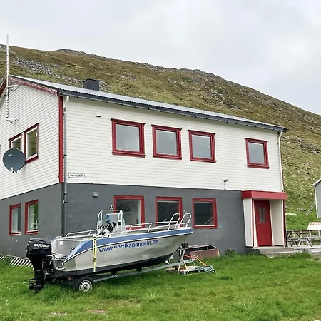 Appartamento Port Nordkapp - Fisherman House Skarsvåg