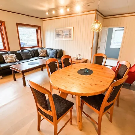 Port Nordkapp - Fisherman House *
