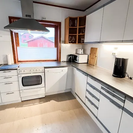 Appartement Port Nordkapp - Fisherman House