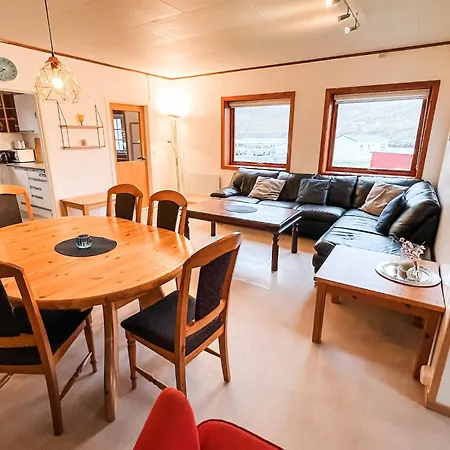 Port Nordkapp - Fisherman House Appartamento *