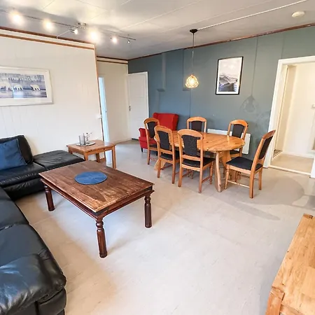 Appartement Port Nordkapp - Fisherman House Skarsvåg