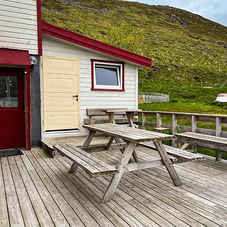 Appartamento Port Nordkapp - Fisherman House *