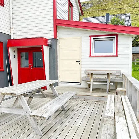 Port Nordkapp - Fisherman House